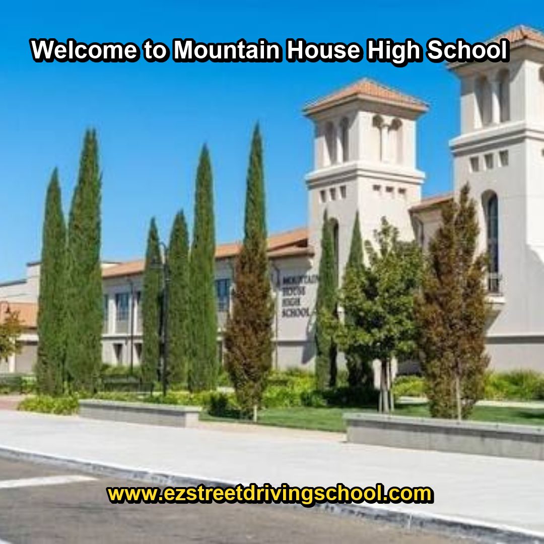 Mountain House High School